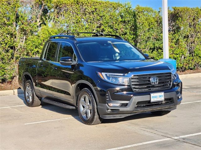 2023 Honda Ridgeline RTL