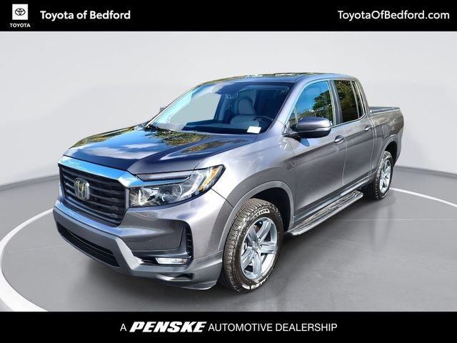 2023 Honda Ridgeline RTL