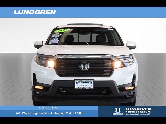 2023 Honda Ridgeline RTL
