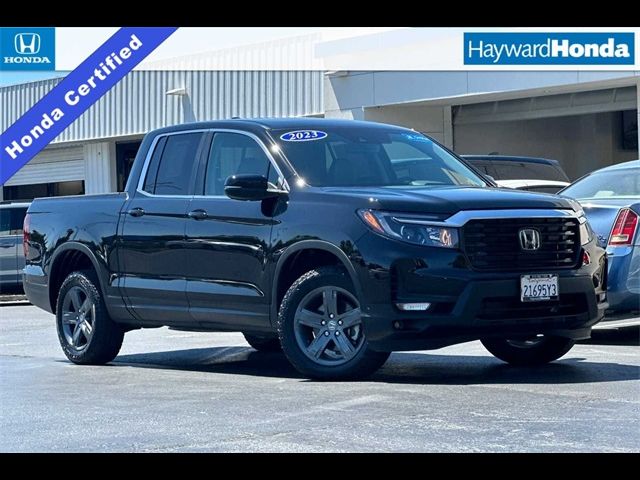 2023 Honda Ridgeline RTL