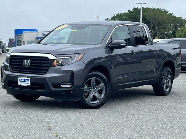 2023 Honda Ridgeline RTL