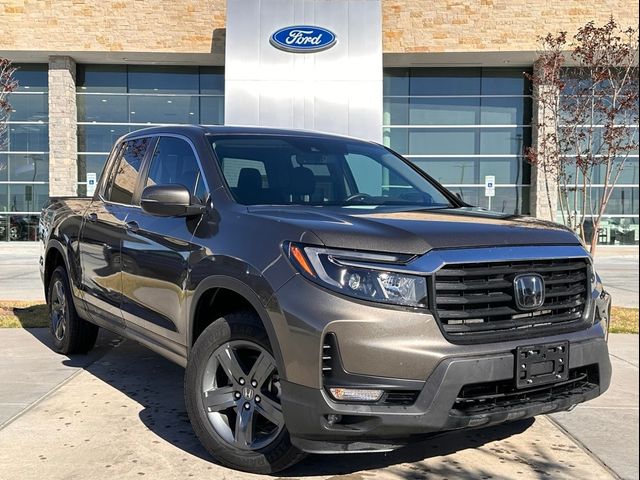 2023 Honda Ridgeline RTL