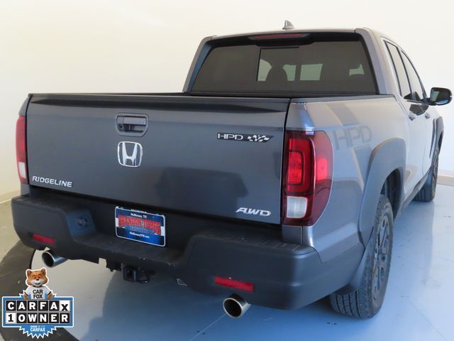 2023 Honda Ridgeline RTL