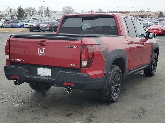 2023 Honda Ridgeline RTL