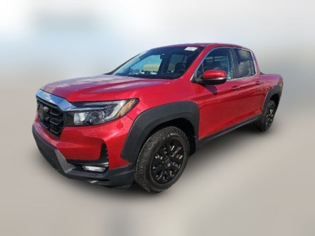 2023 Honda Ridgeline RTL