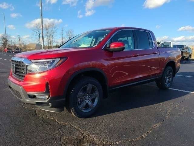 2023 Honda Ridgeline RTL