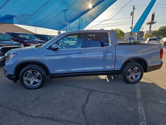 2023 Honda Ridgeline RTL