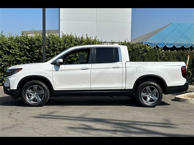 2023 Honda Ridgeline RTL