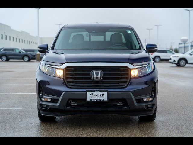 2023 Honda Ridgeline RTL