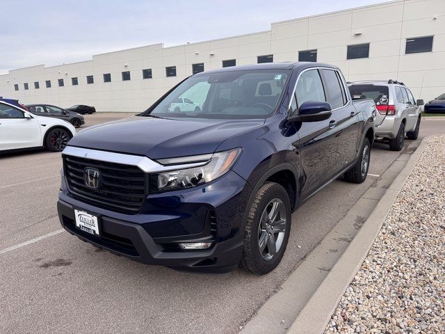 2023 Honda Ridgeline RTL