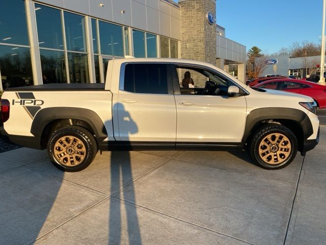 2023 Honda Ridgeline RTL