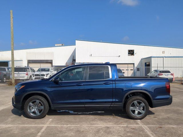 2023 Honda Ridgeline RTL