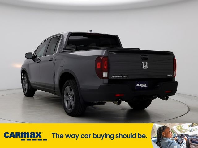 2023 Honda Ridgeline RTL