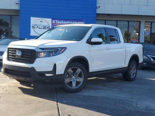 2023 Honda Ridgeline RTL