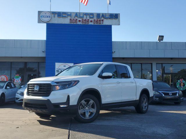 2023 Honda Ridgeline RTL