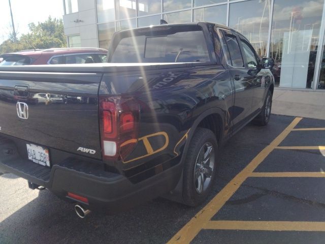 2023 Honda Ridgeline RTL