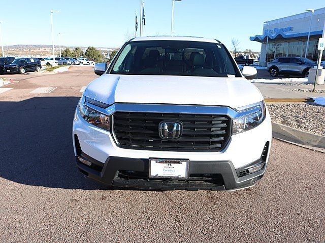 2023 Honda Ridgeline RTL