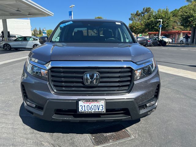 2023 Honda Ridgeline RTL