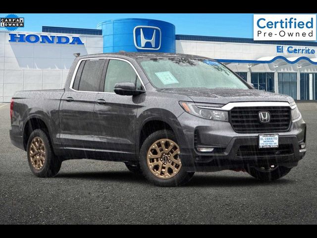 2023 Honda Ridgeline RTL