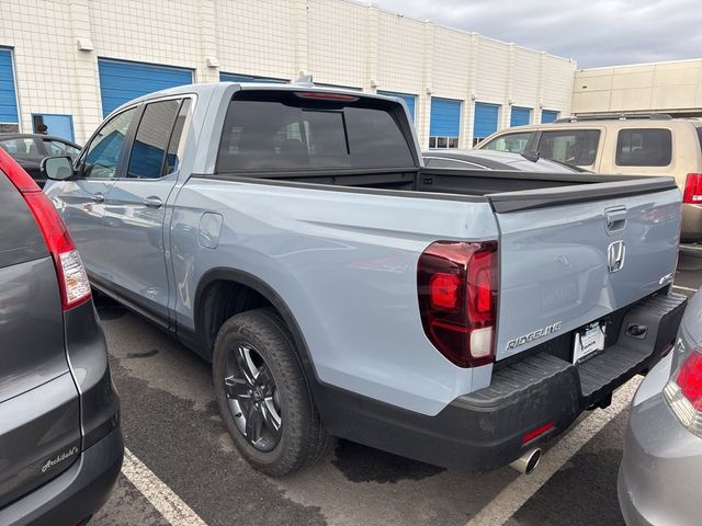 2023 Honda Ridgeline RTL