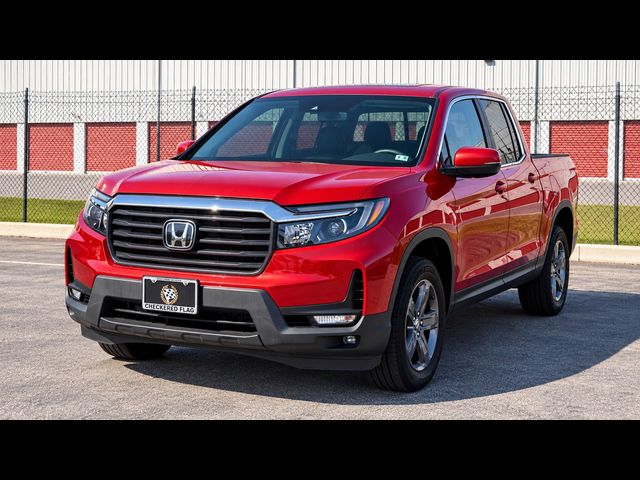 2023 Honda Ridgeline RTL