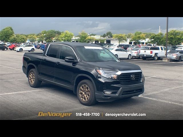 2023 Honda Ridgeline RTL