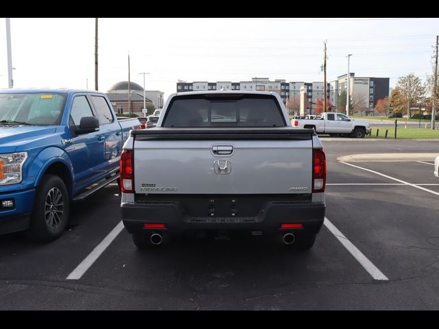 2023 Honda Ridgeline RTL