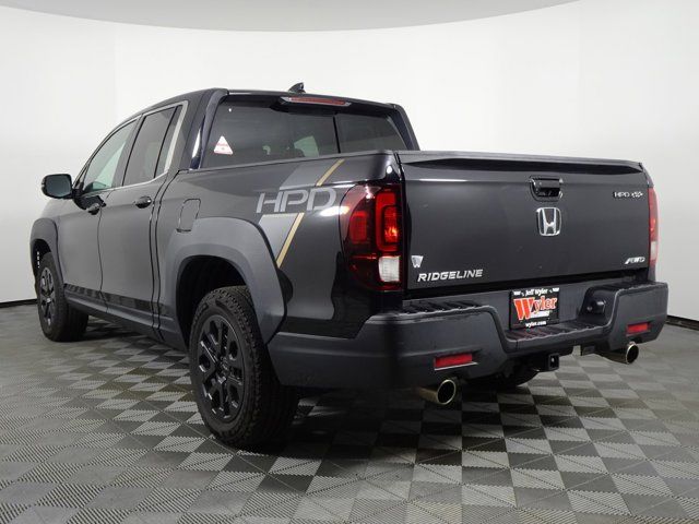 2023 Honda Ridgeline RTL