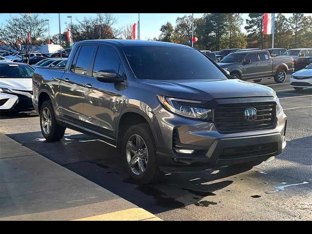 2023 Honda Ridgeline RTL