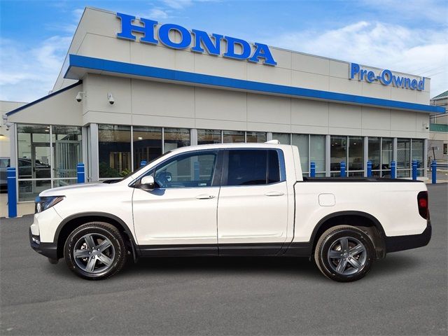 2023 Honda Ridgeline RTL