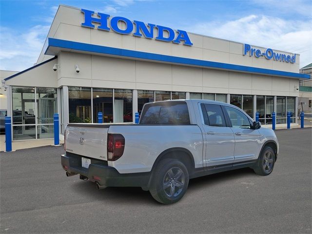 2023 Honda Ridgeline RTL