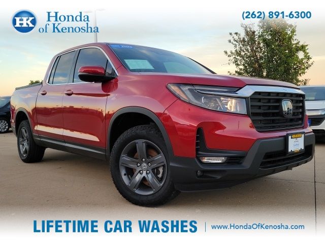 2023 Honda Ridgeline RTL