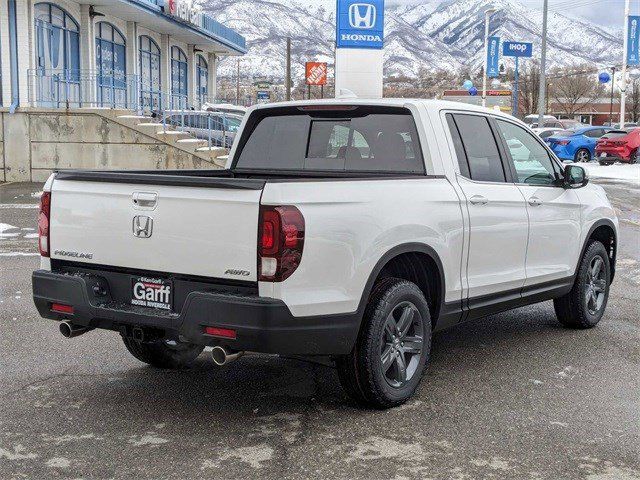 2023 Honda Ridgeline RTL