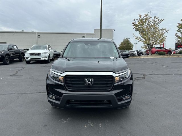 2023 Honda Ridgeline RTL