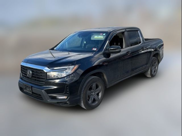 2023 Honda Ridgeline RTL