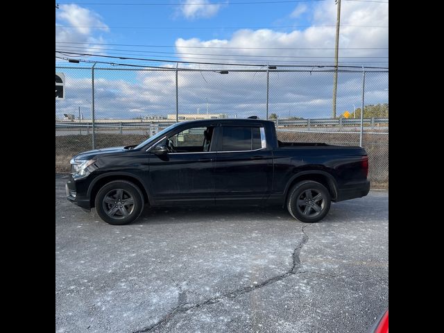 2023 Honda Ridgeline RTL