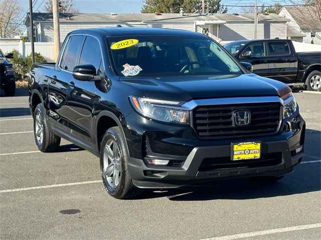 2023 Honda Ridgeline RTL