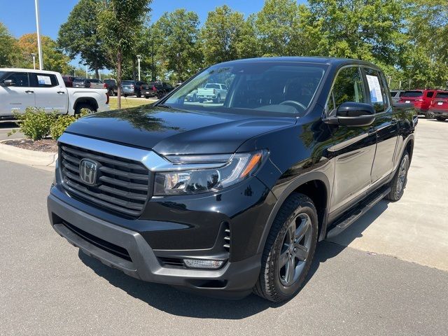 2023 Honda Ridgeline RTL