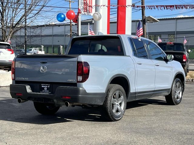 2023 Honda Ridgeline RTL