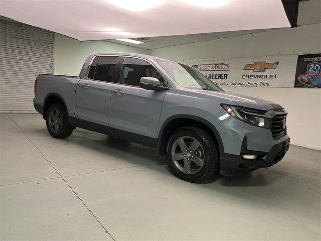 2023 Honda Ridgeline RTL