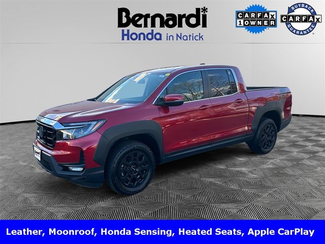 2023 Honda Ridgeline RTL