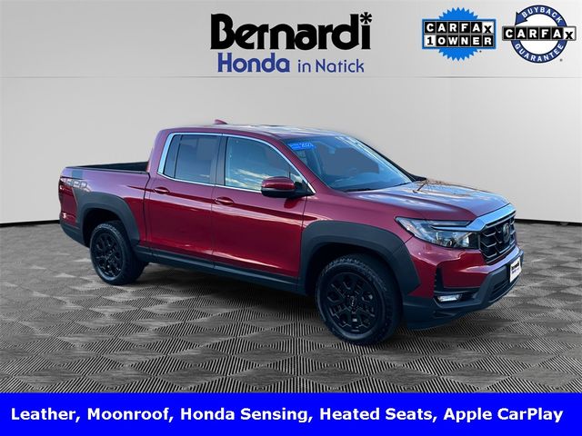 2023 Honda Ridgeline RTL