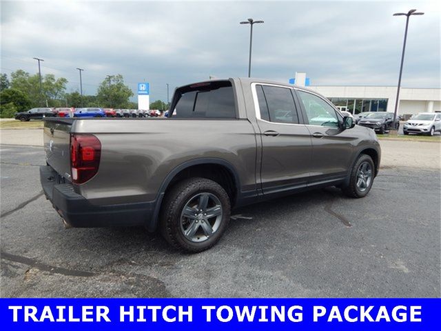 2023 Honda Ridgeline RTL