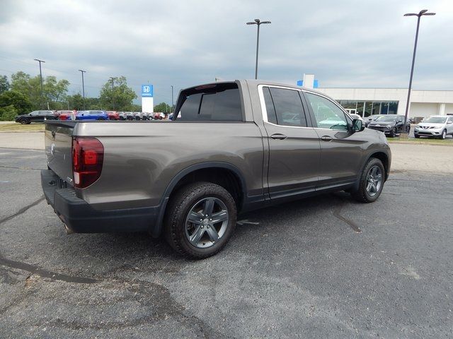 2023 Honda Ridgeline RTL