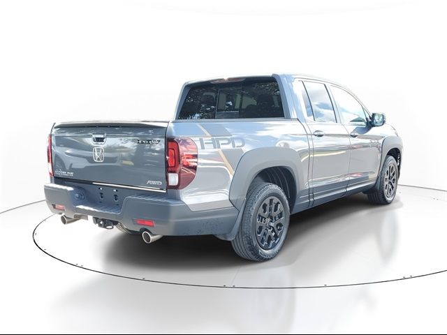 2023 Honda Ridgeline RTL