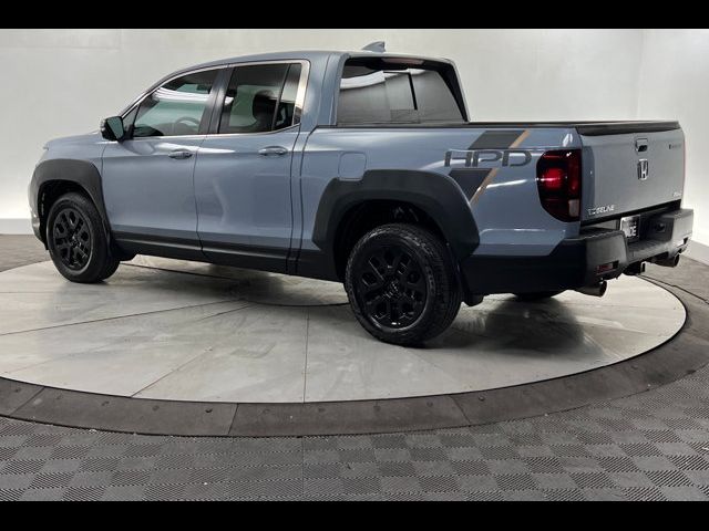 2023 Honda Ridgeline RTL