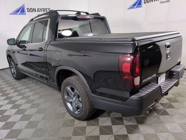 2023 Honda Ridgeline RTL