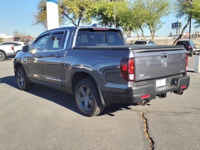 2023 Honda Ridgeline RTL