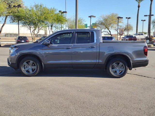 2023 Honda Ridgeline RTL