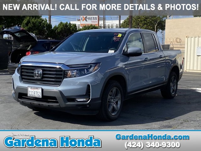 Used Honda Ridgeline Near Me Capital One Auto Navigator